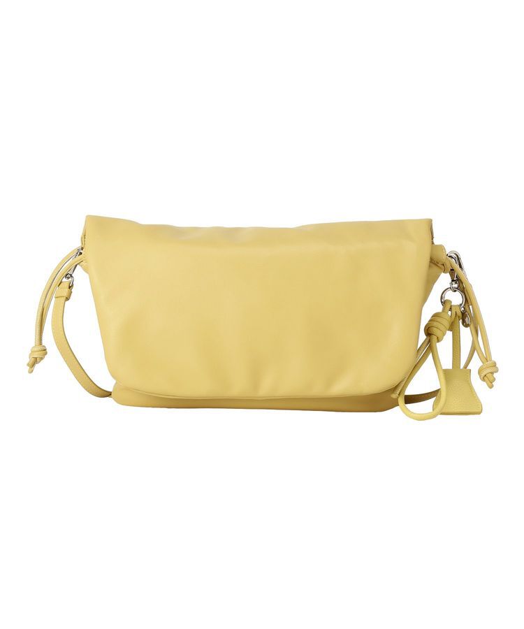 Green Parks「パテッドドロストショルダーバッグ」|ショルダー・メッセンジャー|