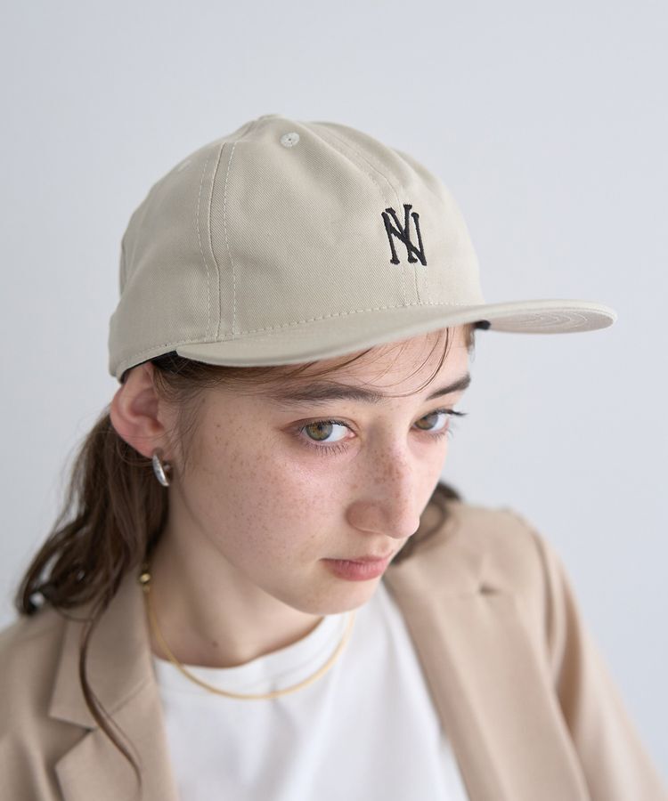 YECCA VECCA「【COOPERSTOWN】DAD CAP」|その他|Ivory