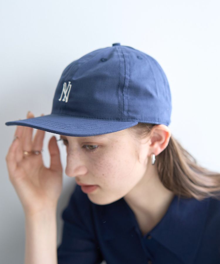 YECCA VECCA「【COOPERSTOWN】DAD CAP」|その他|Navy