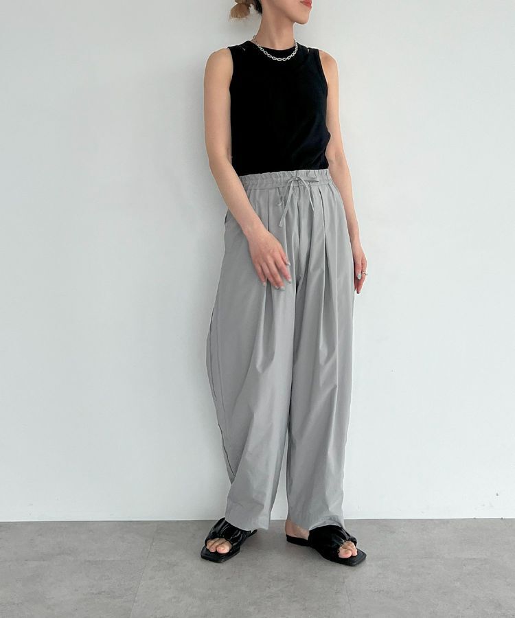 GARAGE OF GOOD CLOTHING「【日本製】天竺レイヤードタンクトップ」|Tシャツ・カットソー|