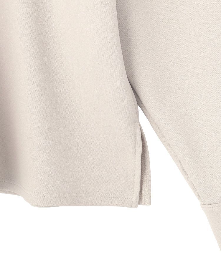 GARAGE OF GOOD CLOTHING「【日本製】ジョーゼットジャージ-2WayTブラウス」|シャツ・ブラウス|