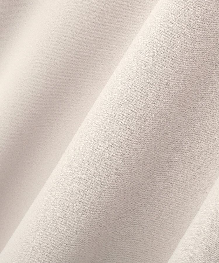 GARAGE OF GOOD CLOTHING「【日本製】ジョーゼットジャージ-2WayTブラウス」|シャツ・ブラウス|