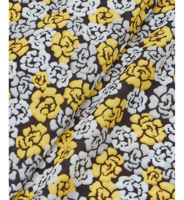 allureville「プチフルールプリントワンピース」|ワンピース|