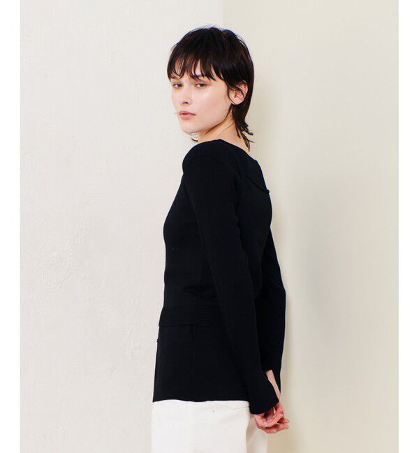 allureville「マルチレイヤードセット」|ニット・セーター|