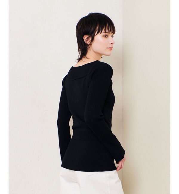 allureville「マルチレイヤードセット」|ニット・セーター|