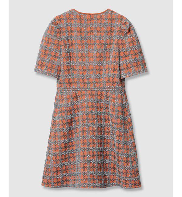 LOULOU WILLOUGHBY「【LOULOU WILLOUGHBY】BUCOLミニワンピース」|ワンピース|