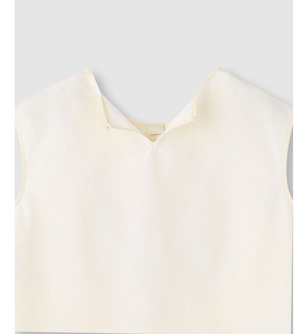 LOULOU WILLOUGHBY「【LOULOU WILLOUGHBY】サテンリボンブラウス」|シャツ・ブラウス|