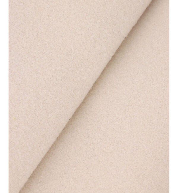 LOULOU WILLOUGHBY「【LOULOU WILLOUGHBY】ビーバーステンカラーワンピース」|ワンピース|