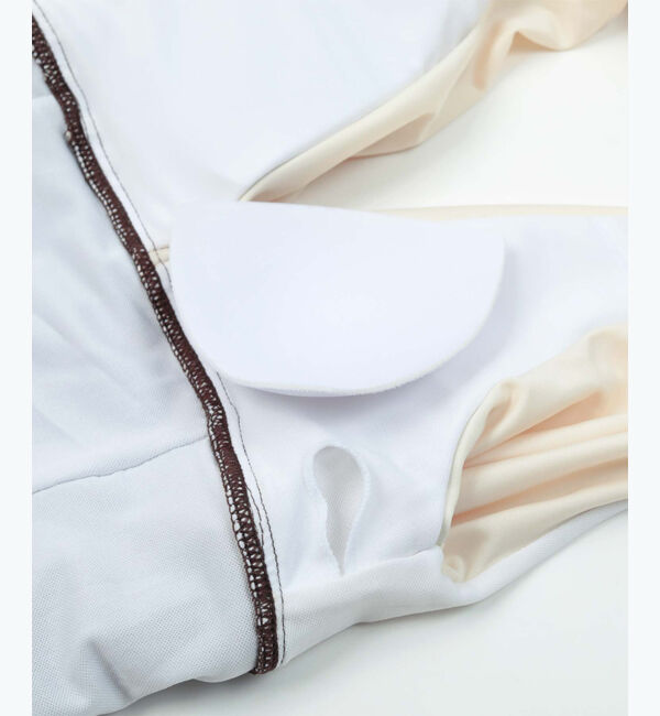 SEA DRESS「深Vネックシンプルワンピース」|ビキニ|