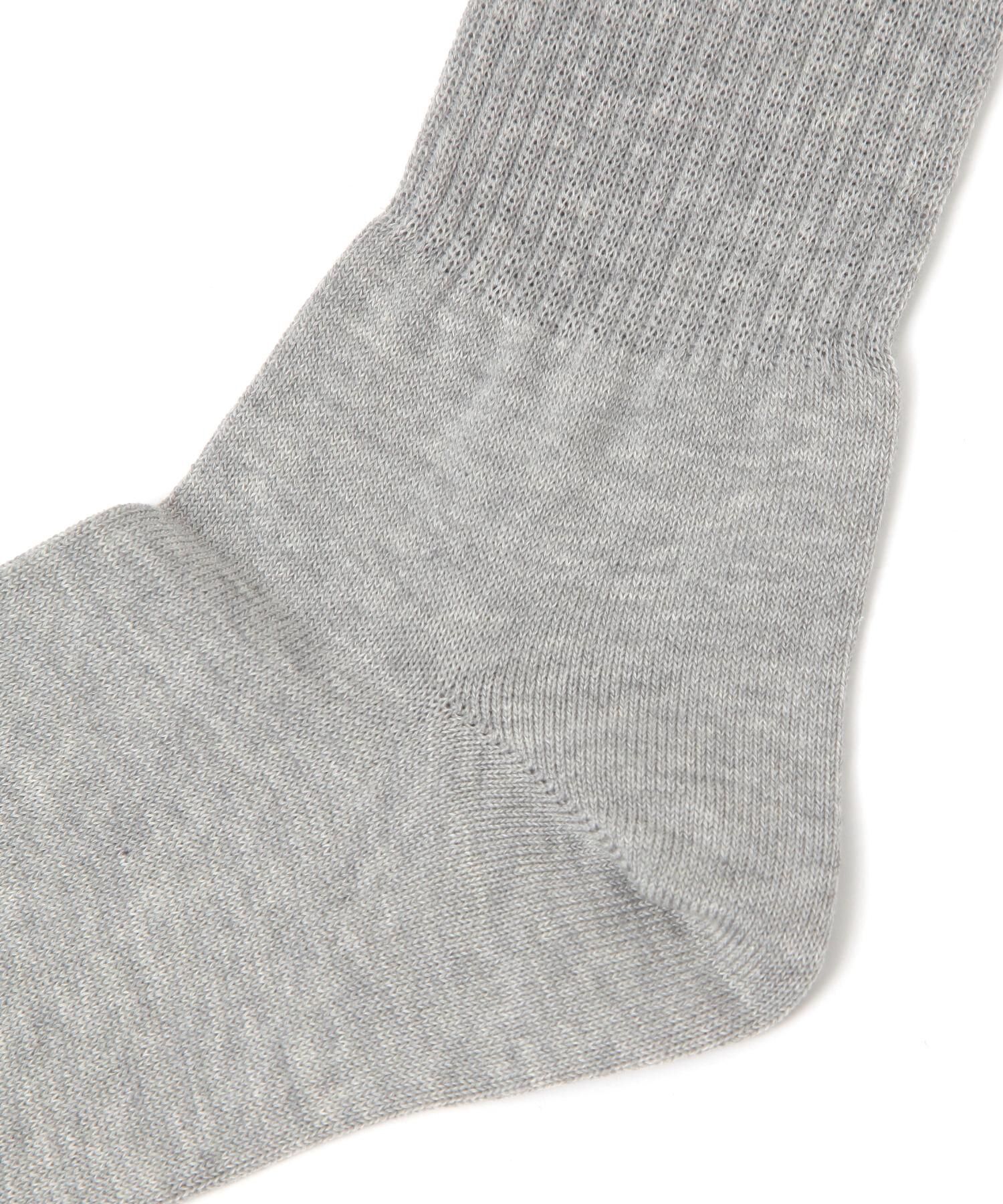 BABYLONE「リブソックス」|ソックス|