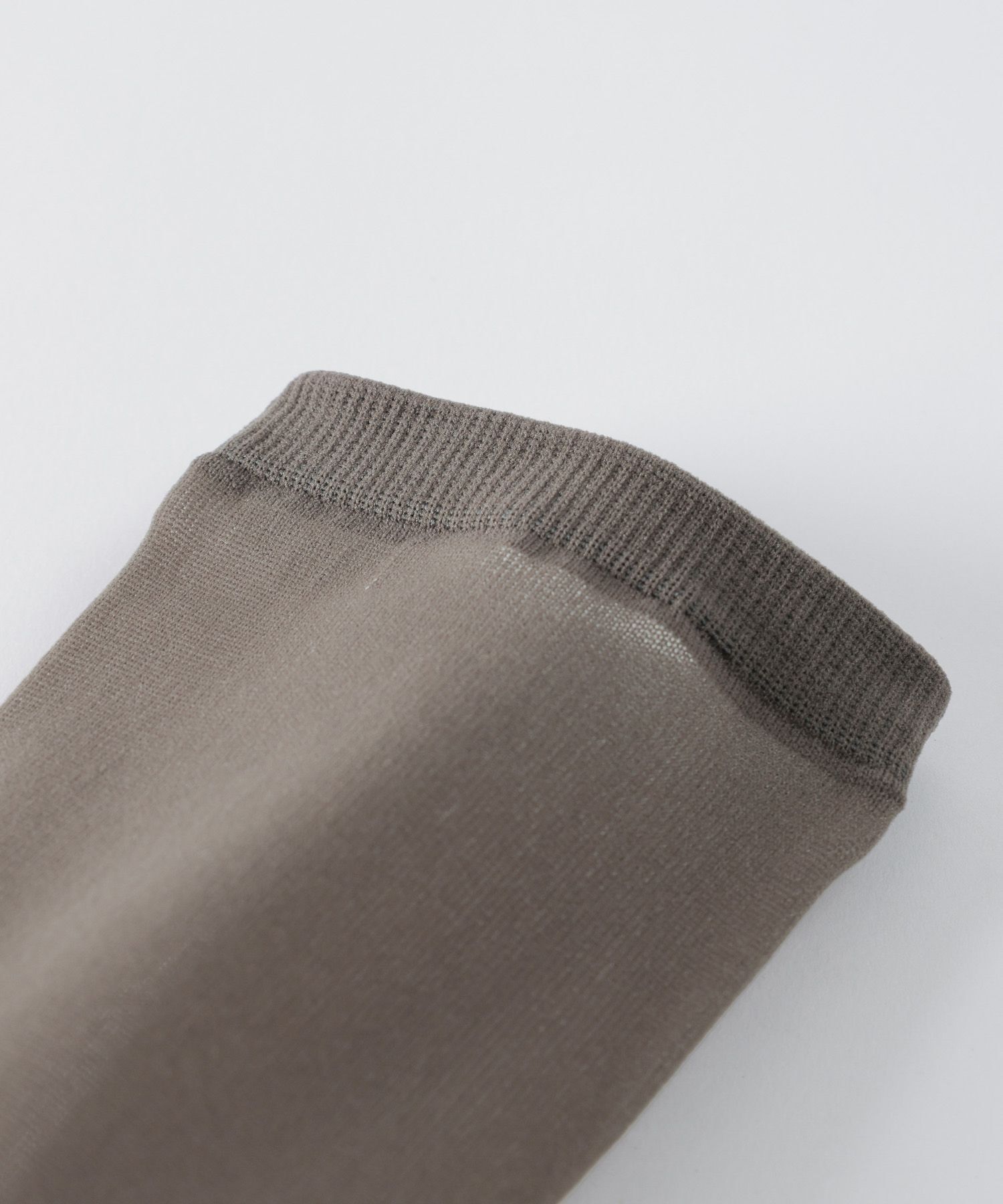 BABYLONE「シアーハイソックス」|ソックス|