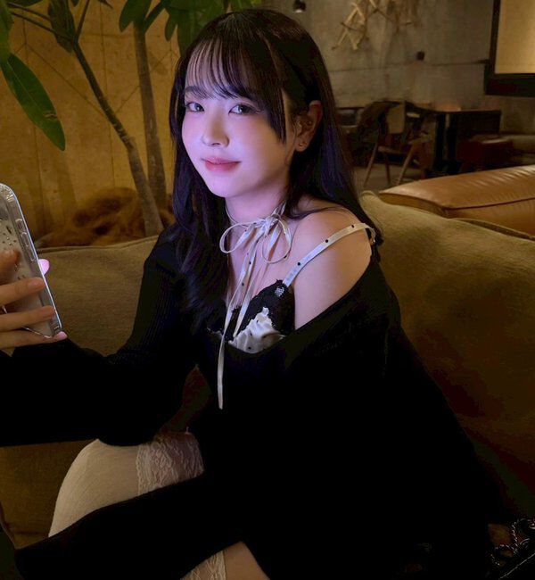  「【omiyu企画】レースサテンキャミSETニットミニワンピ」|その他|