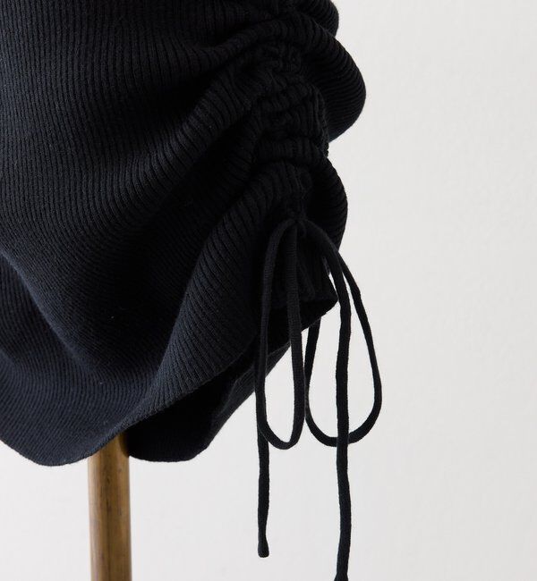  「【omiyu企画】レースサテンキャミSETニットミニワンピ」|その他|