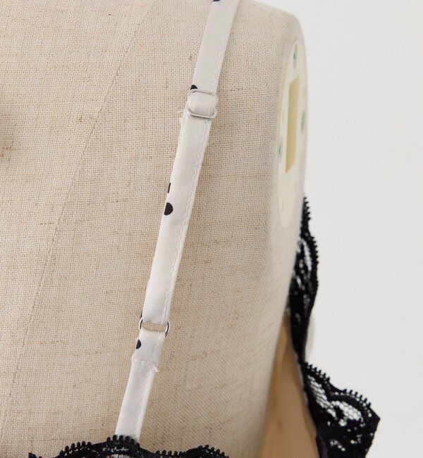  「【omiyu企画】レースサテンキャミSETニットミニワンピ」|その他|