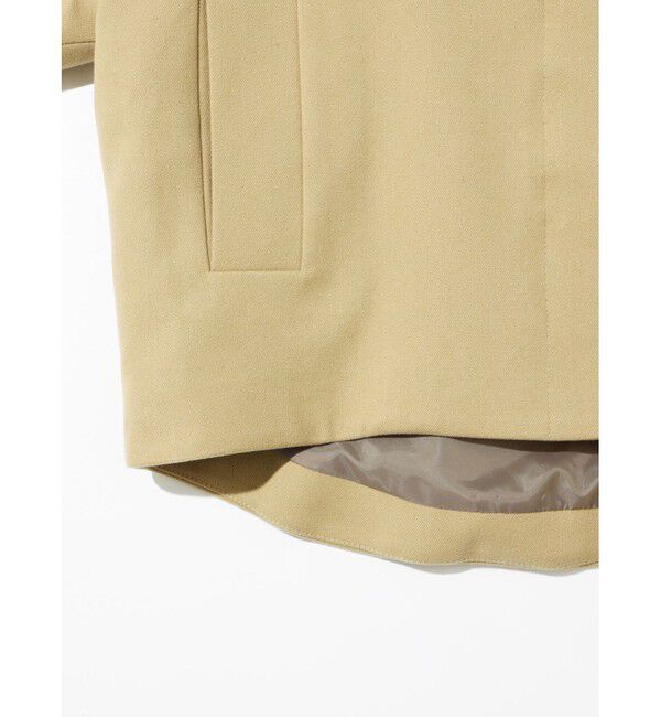 MIDIUMISOLID「MIDIUMISOLID for Ladies ショートジャケット」|その他|