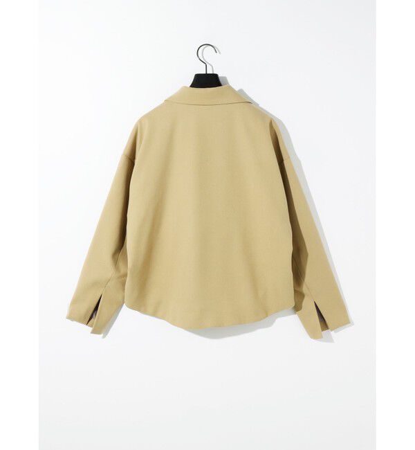 MIDIUMISOLID「MIDIUMISOLID for Ladies ショートジャケット」|その他|