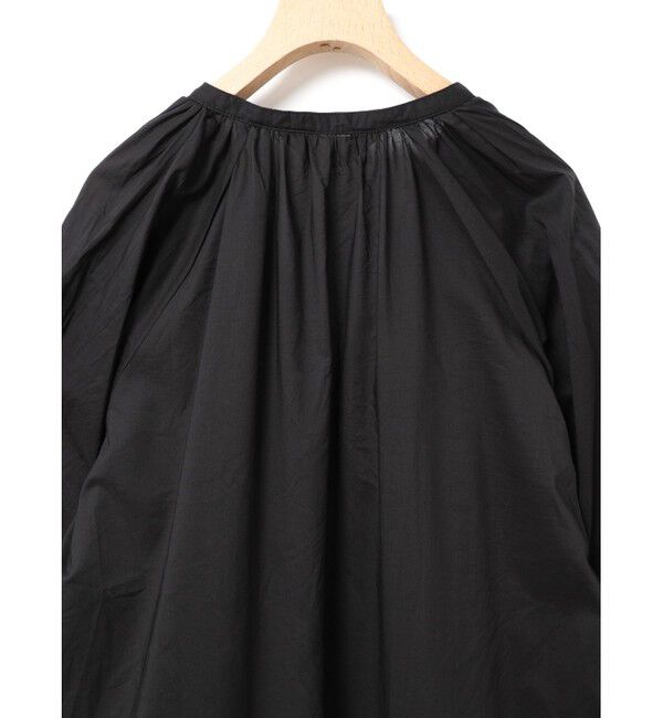 MidiUmi「MidiUmi ヘムレーススモックワンピース」|ワンピース|