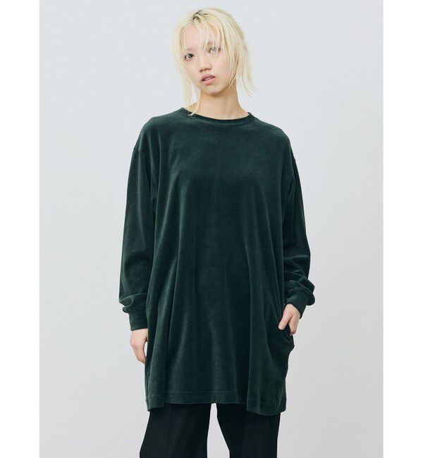 MARMARMAR「MARMARMAR ベロアドレス」|ワンピース|