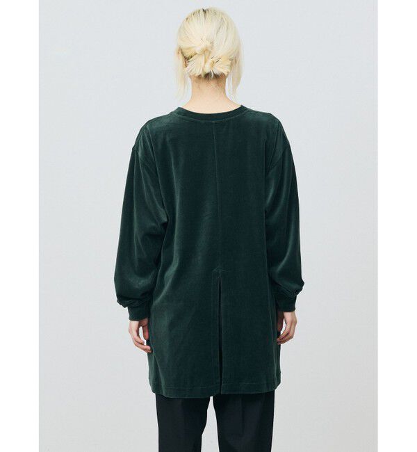 MARMARMAR「MARMARMAR ベロアドレス」|ワンピース|