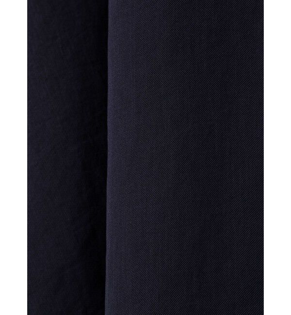 mizuiro ind「mizuiro ind テーラードシャツジャケット」|テーラードジャケット|