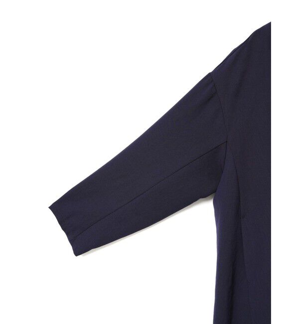 mizuiro ind「mizuiro ind テーラードシャツジャケット」|テーラードジャケット|