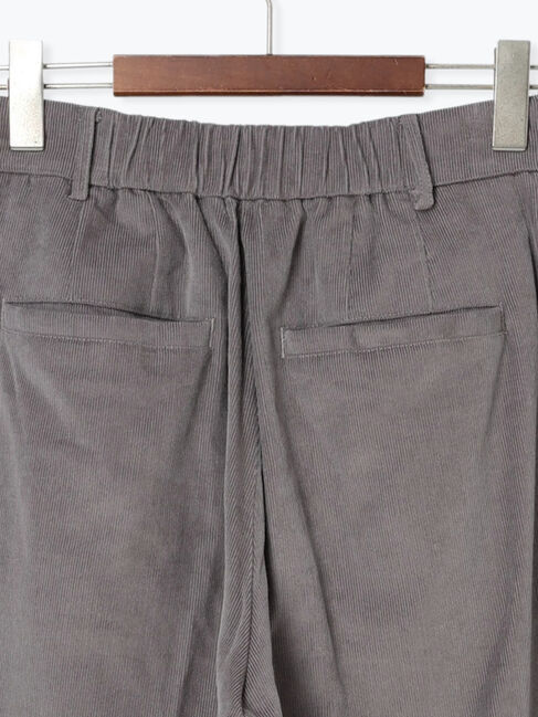 Te chichi「ソフトコーデュロイワイドパンツ」|その他|