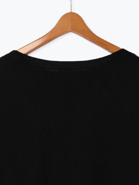 Lugnoncure「配色ニットプルオーバー《2025spring catalog item》」|ニット・セーター|