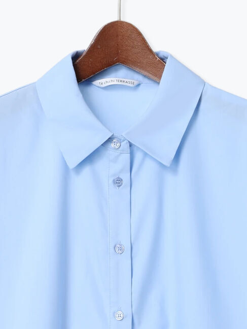 Te chichi TERRASSE「ティアード切り替えミニ丈ワンピース」|ワンピース|