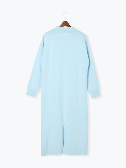 Te chichi「ニットポロワンピース《2025Autumn catalog vol.2 item》」|ワンピース|