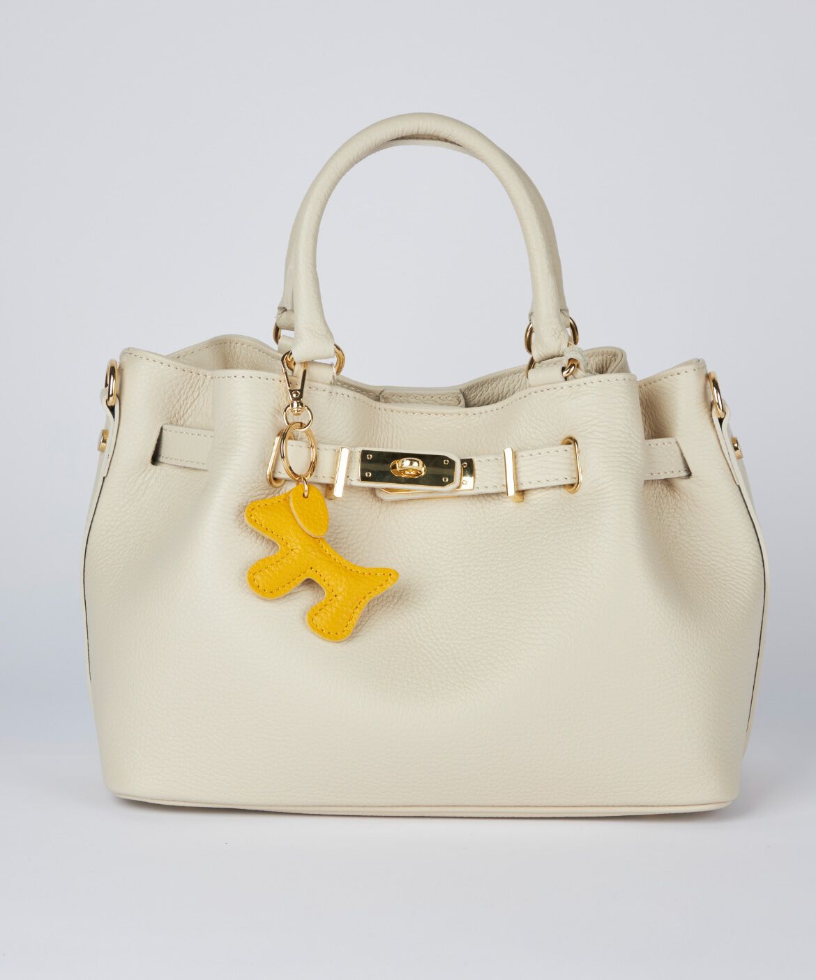 FAVORITE SUKINAMONO「ドッグモチーフ バッグチャームS《MILOS》」|チャーム・キーホルダー|