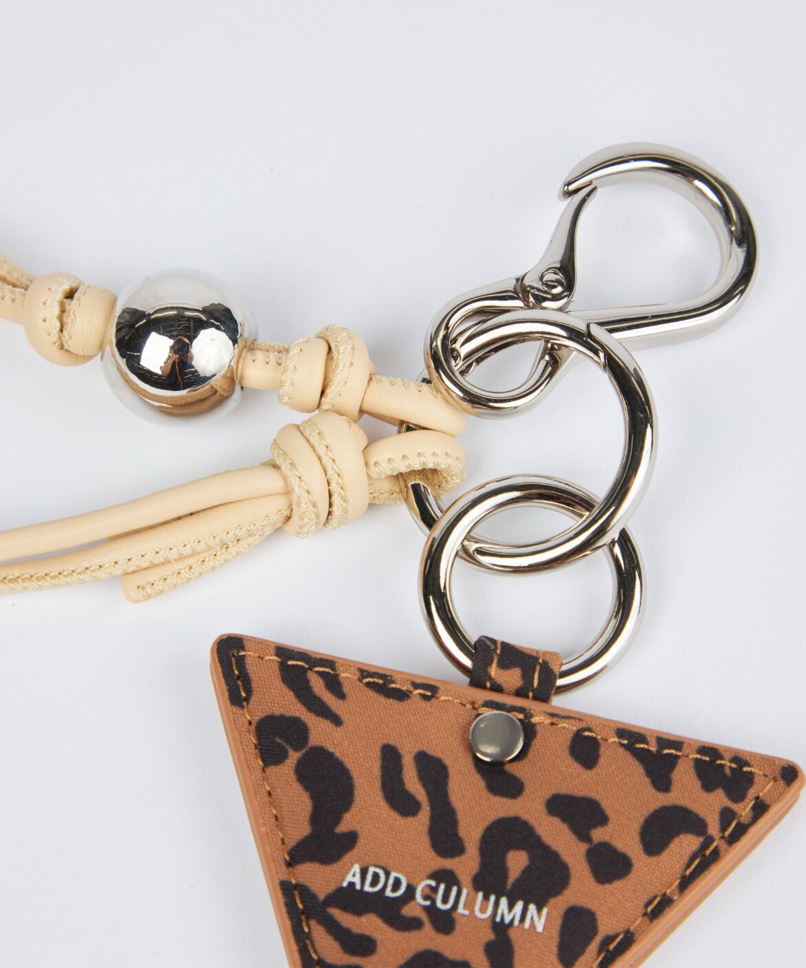 FAVORITE SUKINAMONO「GLEAM チャーム《ADD CULUMN》」|チャーム・キーホルダー|