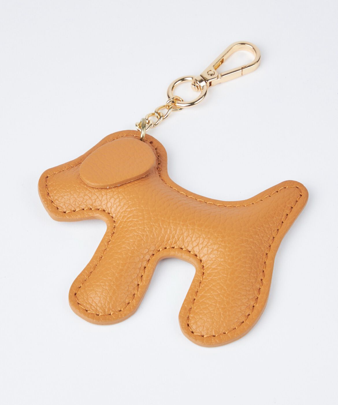 FAVORITE SUKINAMONO「ドッグモチーフ バッグチャームM《MILOS》」|チャーム・キーホルダー|