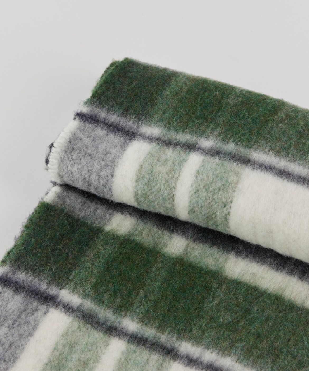 DAY by DAY it&rsquo;s international「ボリュームチェックマフラー」|ストール|