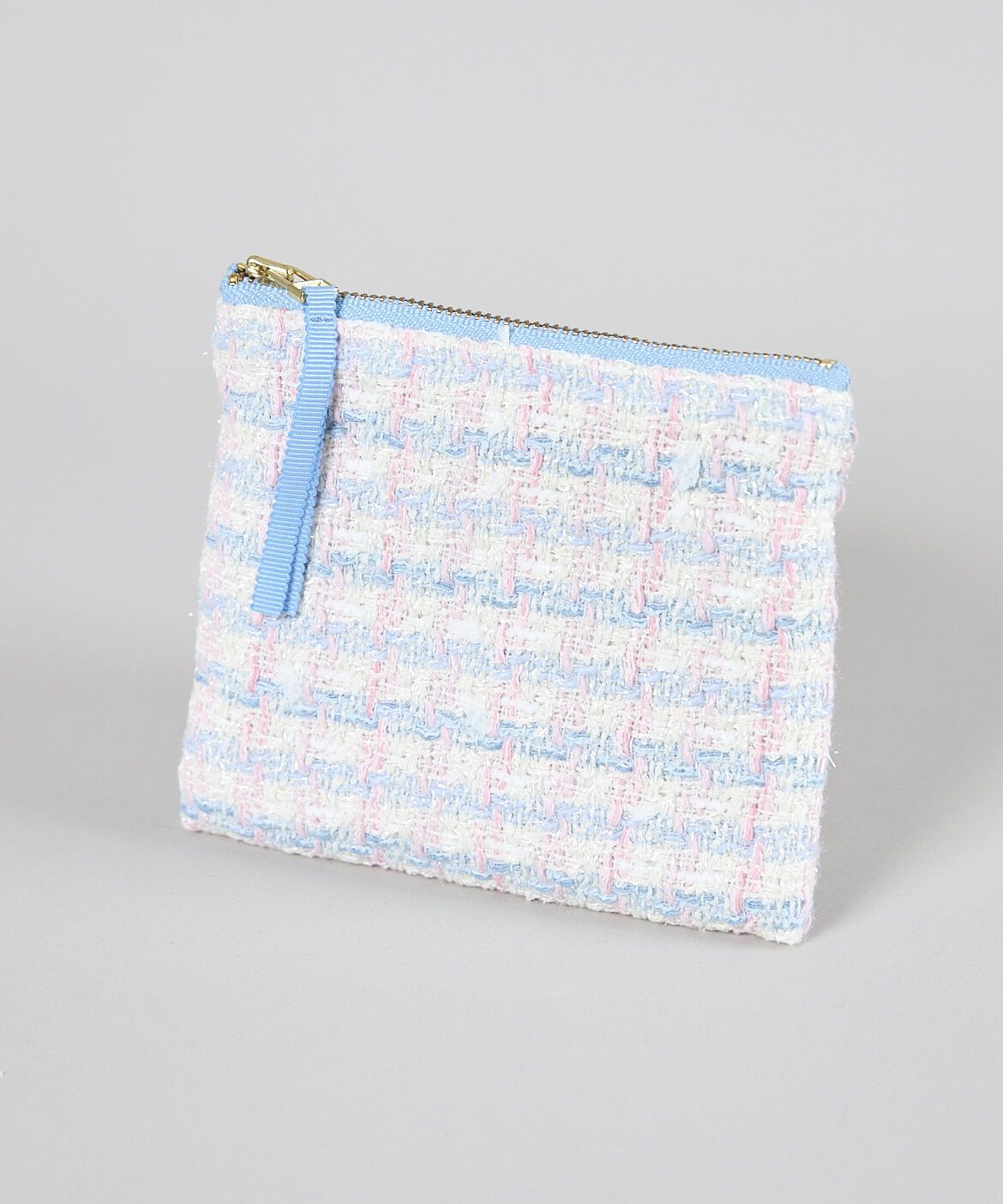 Maglie le cassetto「LINTONファスナーポーチ」|その他|