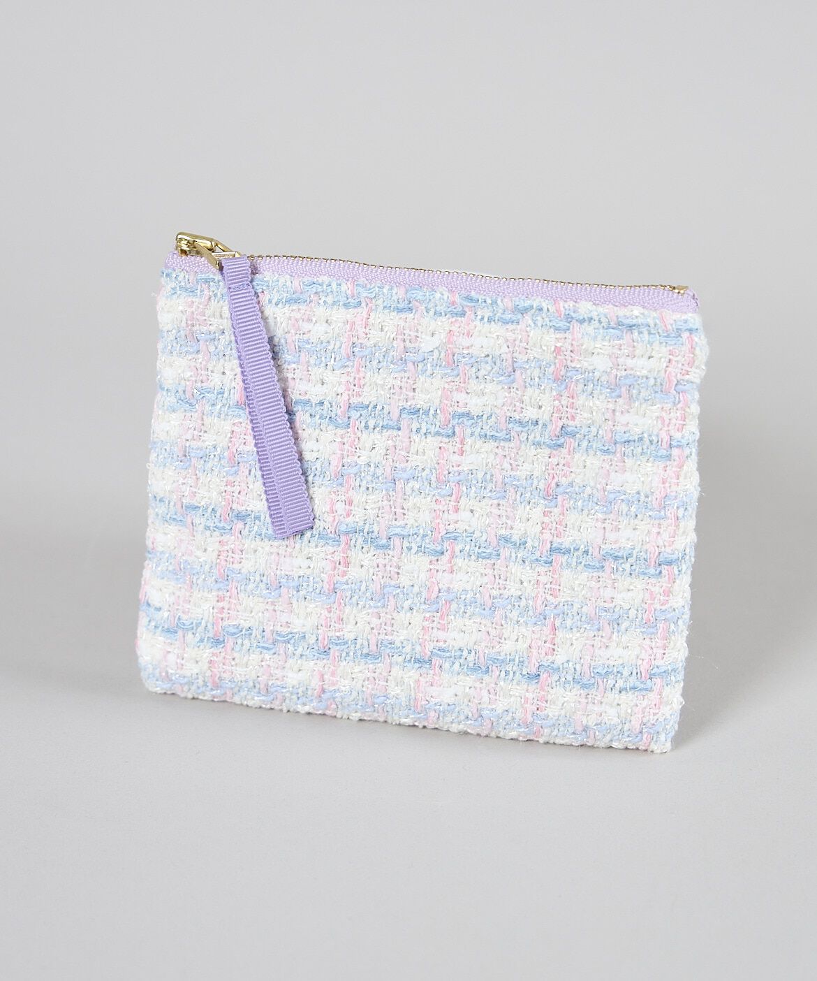 Maglie le cassetto「LINTONファスナーポーチ」|その他|