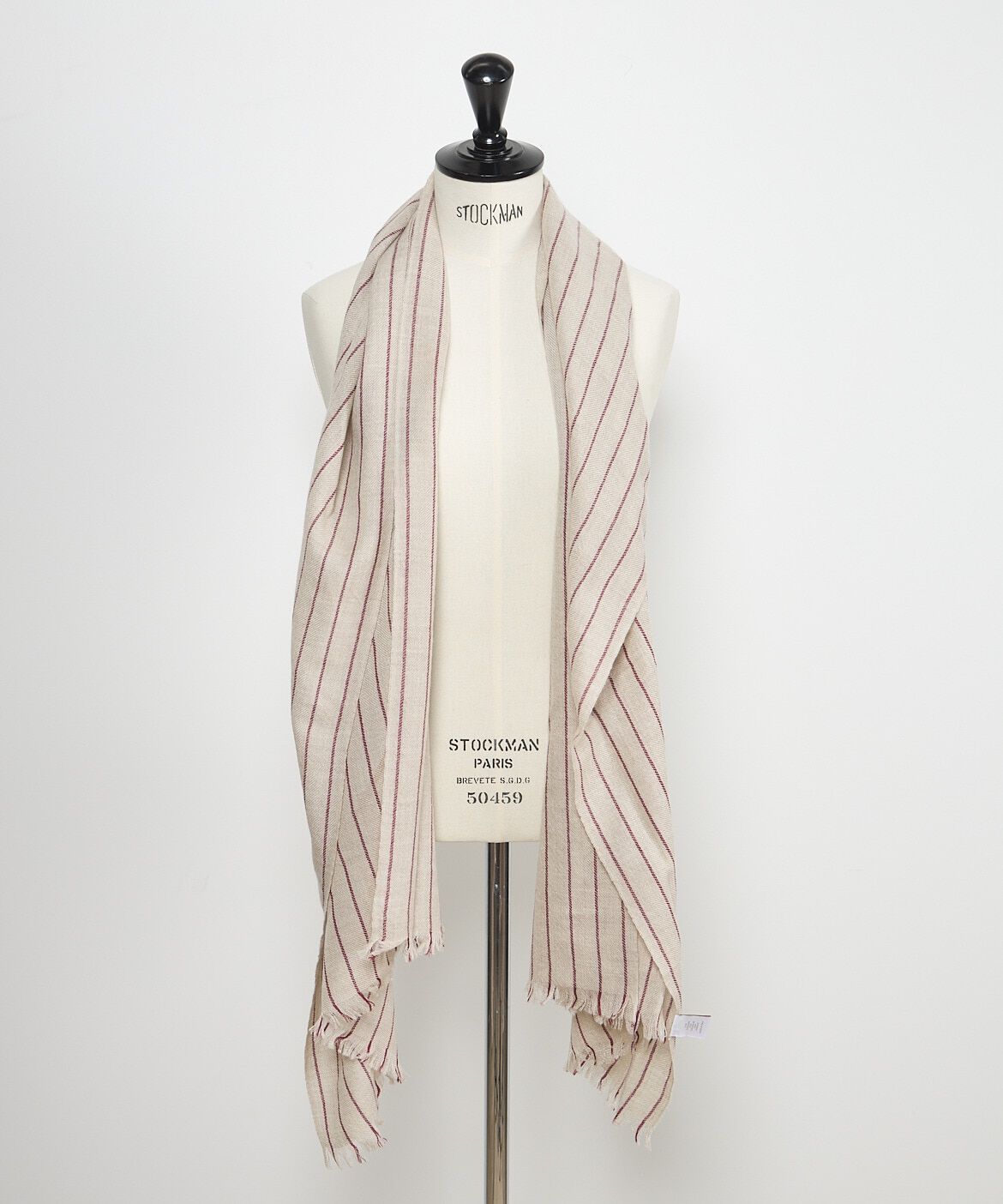 INED「カシミヤマフラー《Made in Italy》」|ストール|