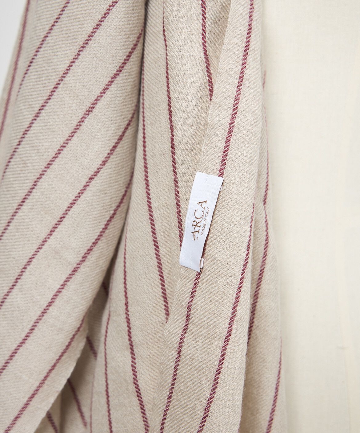 INED「カシミヤマフラー《Made in Italy》」|ストール|