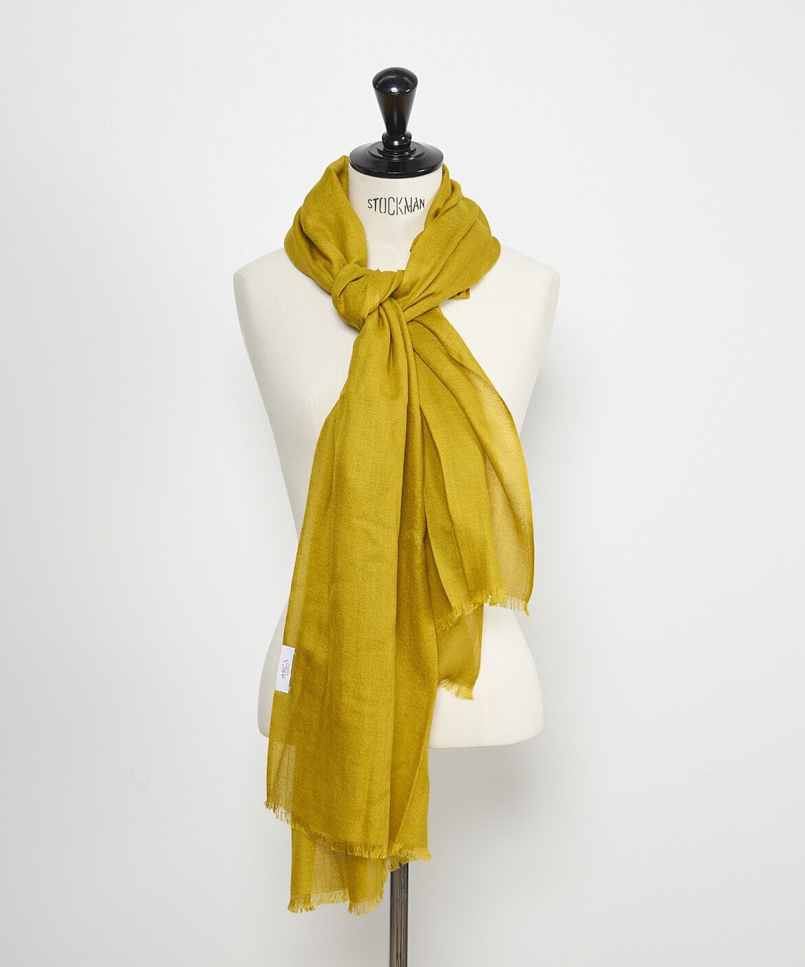 INED「カシミヤマフラー《ARCA / Made in Italy》」|ストール|