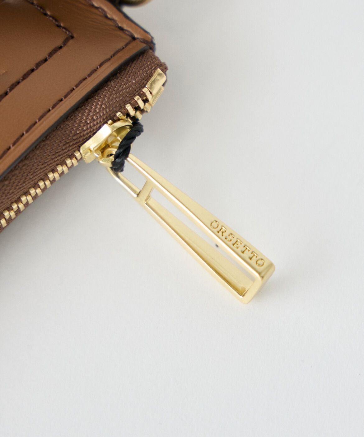 FAVORITE SUKINAMONO「RETEストラップ付きイントレチャートウォレット《ORSETTO》」|コインケース|