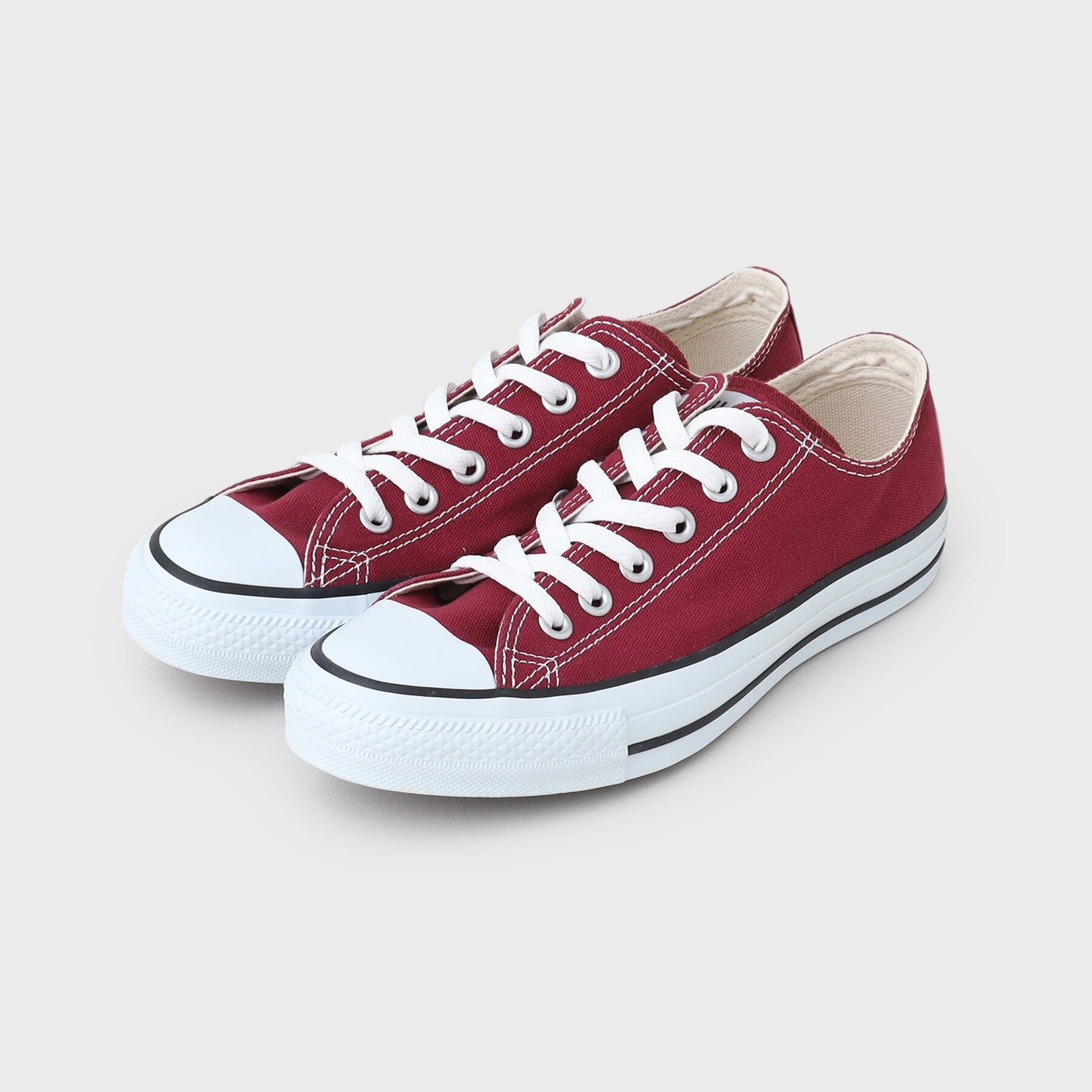 UNTITLED「【CONVERSE】キャンバス オールスターOX」|スニーカー|ﾎﾞﾙﾄﾞｰ(064)