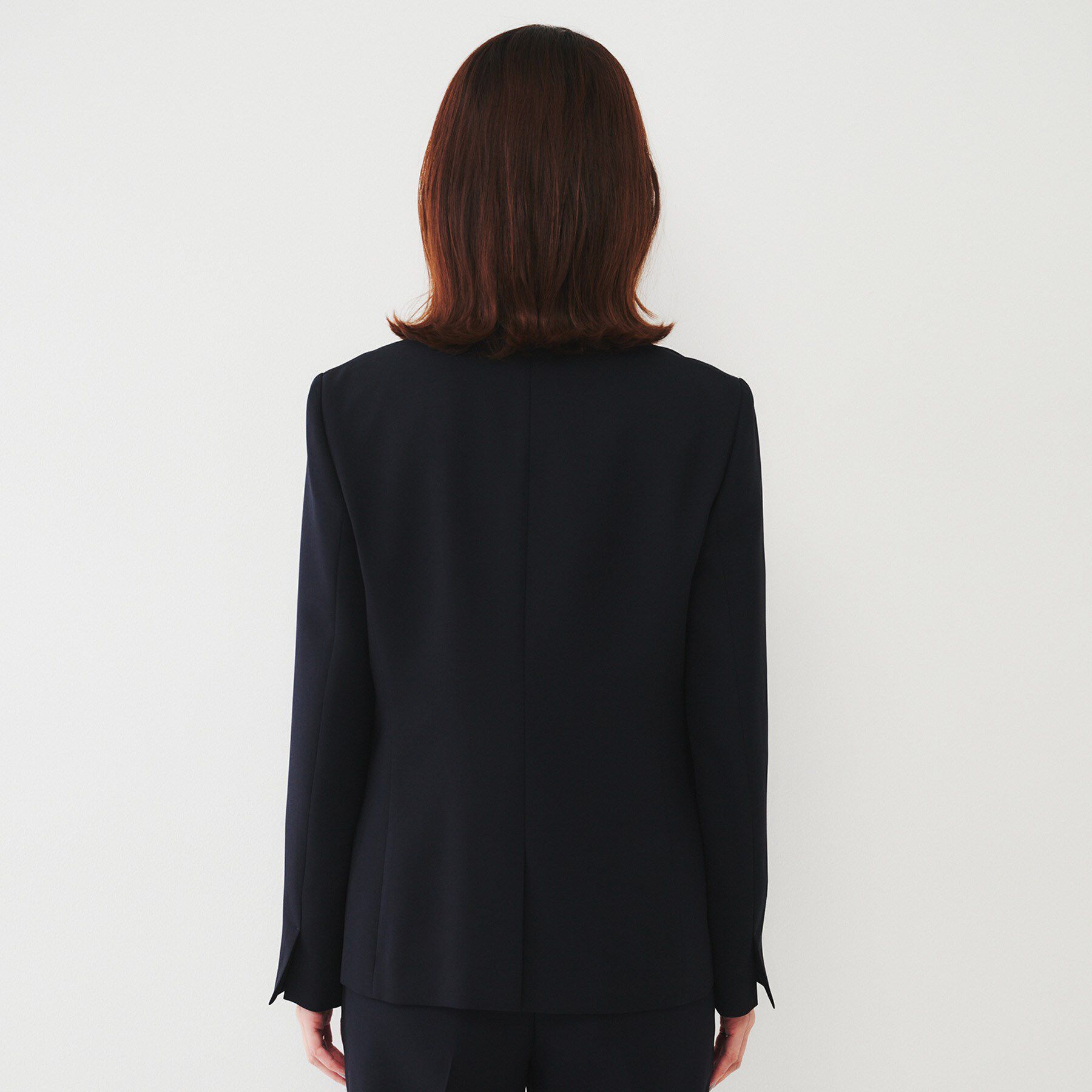 UNTITLED「【通勤スーツ】ライトウェイト テーラードジャケット」|テーラードジャケット|