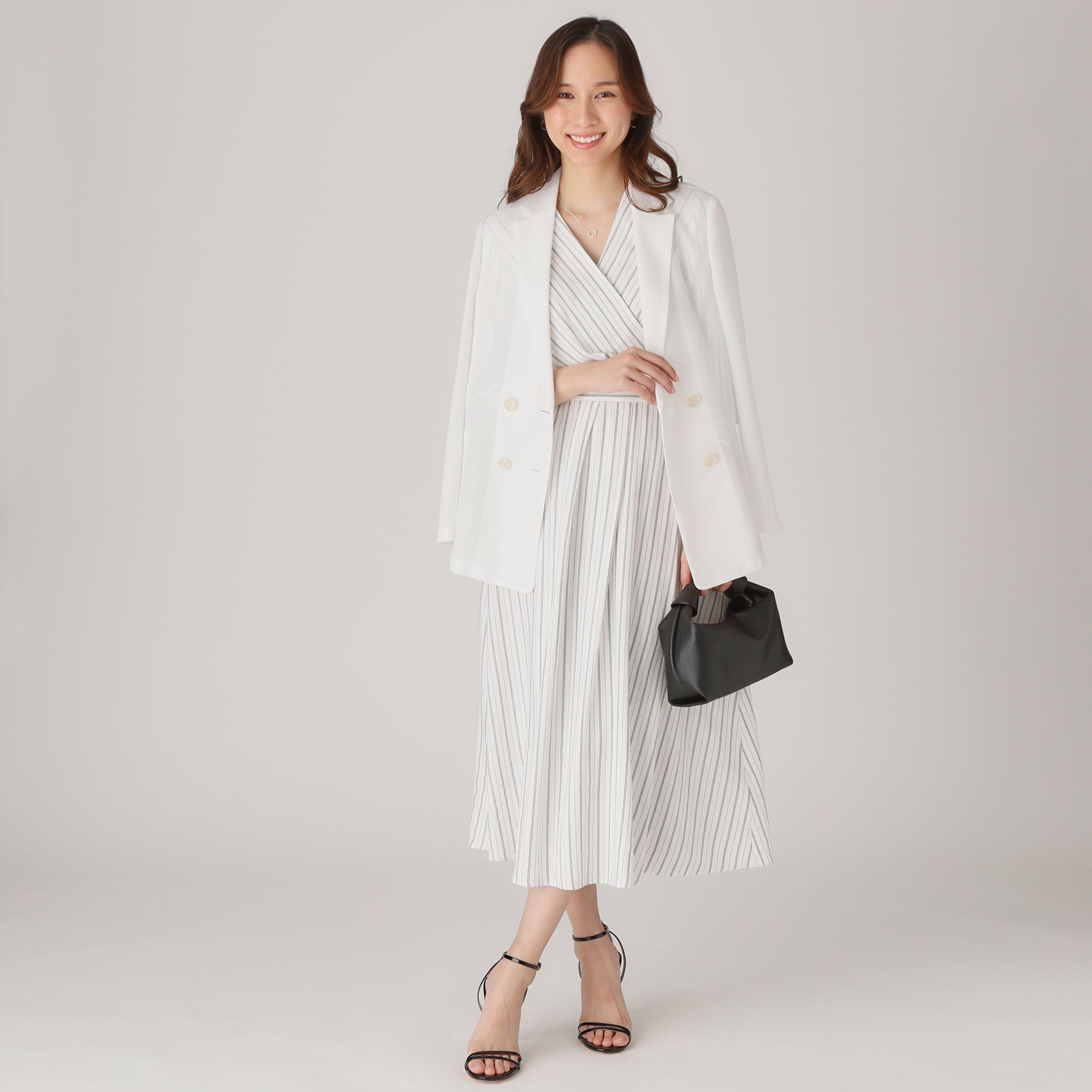 COUP DE CHANCE「【洗える／日本製】テーラードジャケット」|テーラードジャケット|