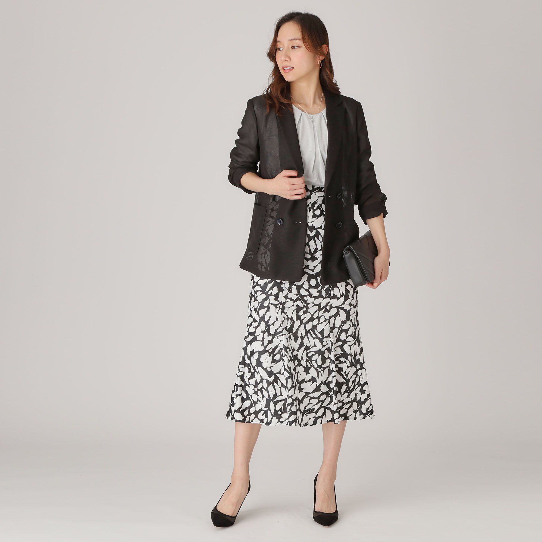 COUP DE CHANCE「【洗える／日本製】テーラードジャケット」|テーラードジャケット|