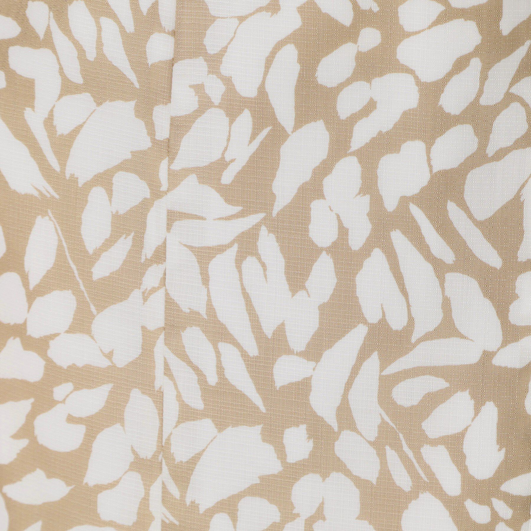 COUP DE CHANCE「【洗える／日本製／ウエスト一部ゴム】マーメイドスカート」|スカート|