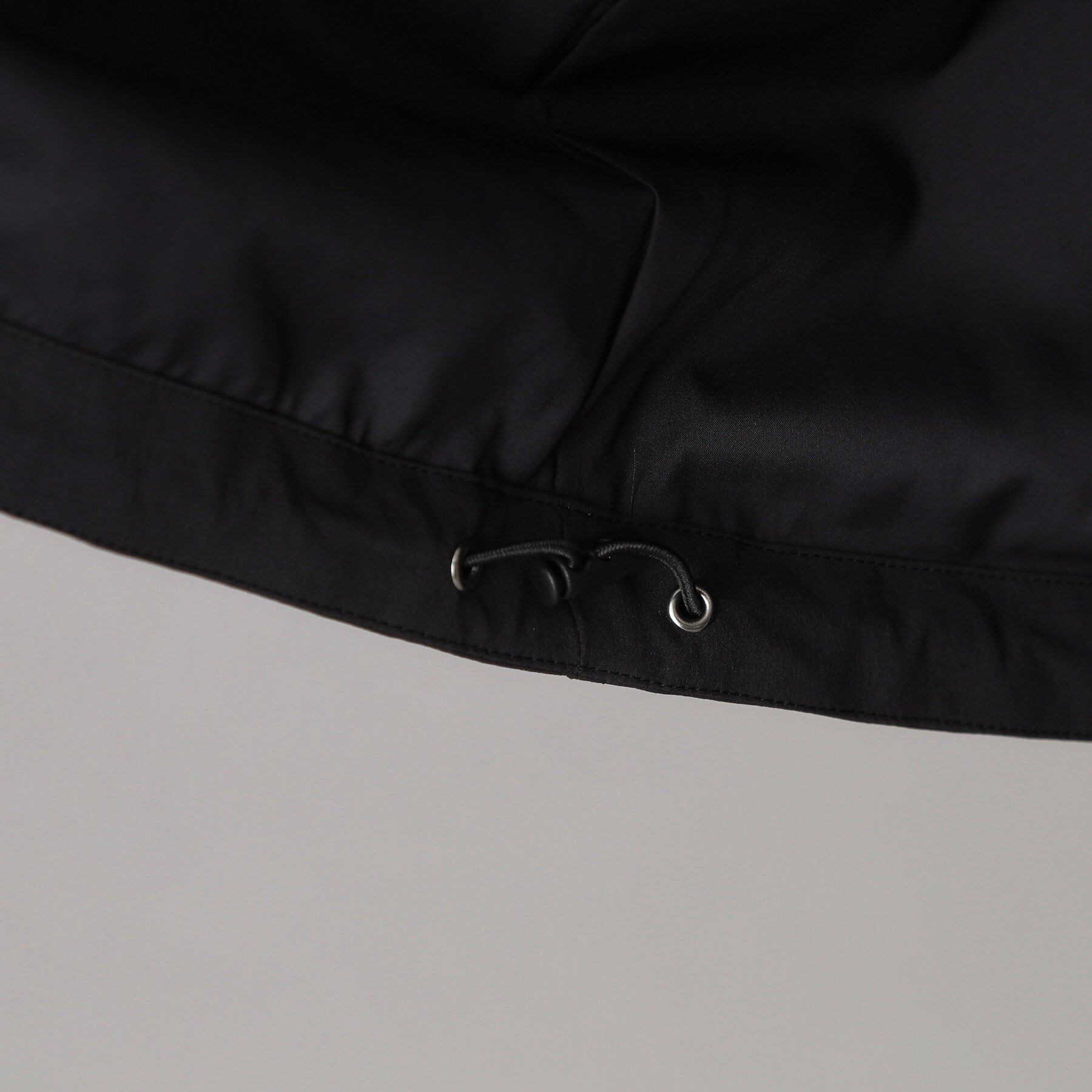 DRESSTERIOR「【洗える】撥水ストレッチアノラックパーカ」|ブルゾン・スタジャン|