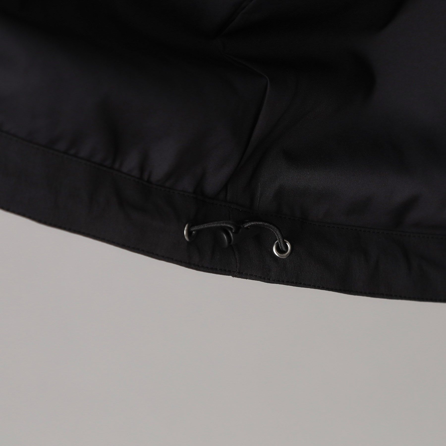 DRESSTERIOR「【洗える】撥水ストレッチアノラックパーカ」|ブルゾン・スタジャン|