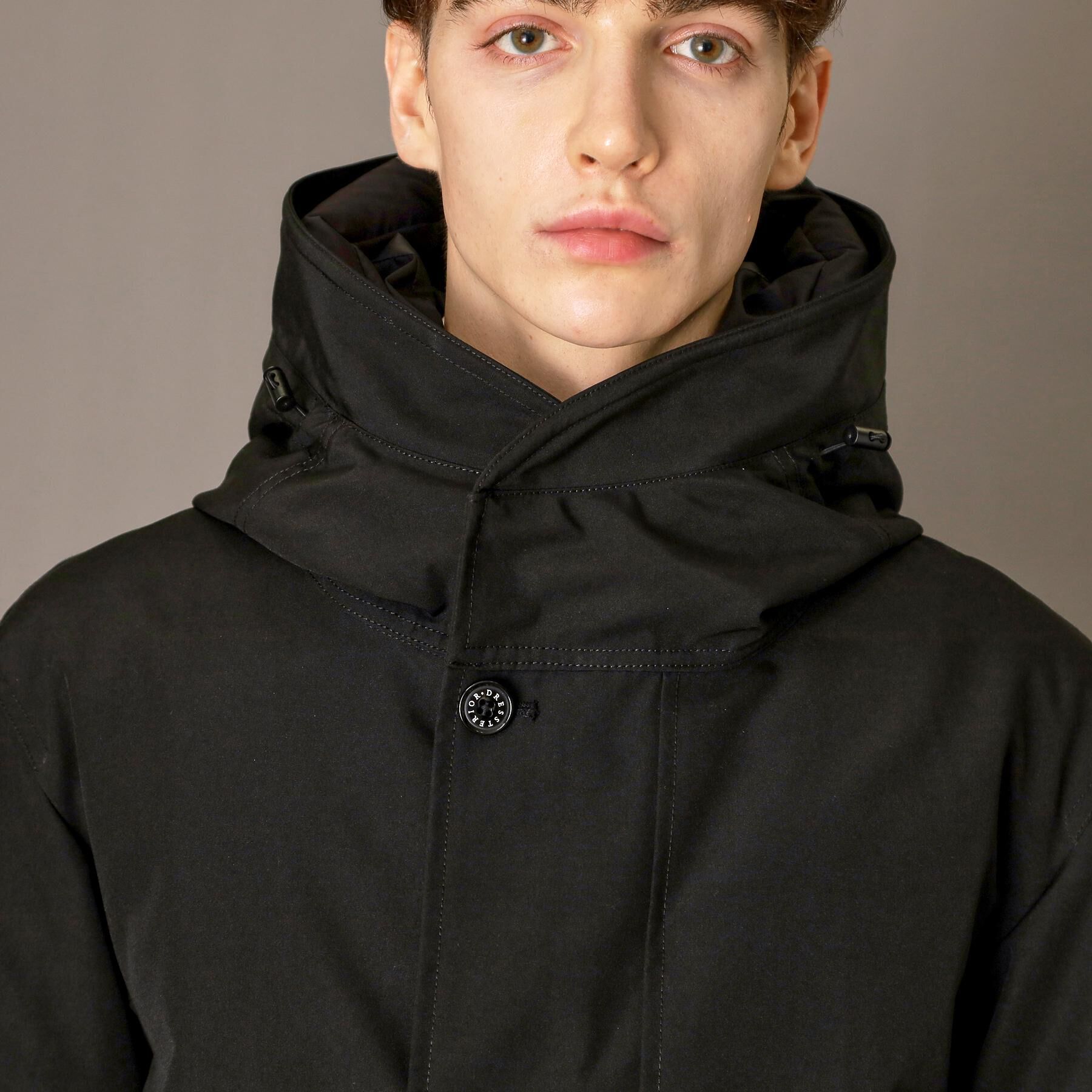 DRESSTERIOR「【3WAY/撥水素材/インナー付/Safari12月号/Begin12月号掲載】3WAYダウンコート」|ダウン|