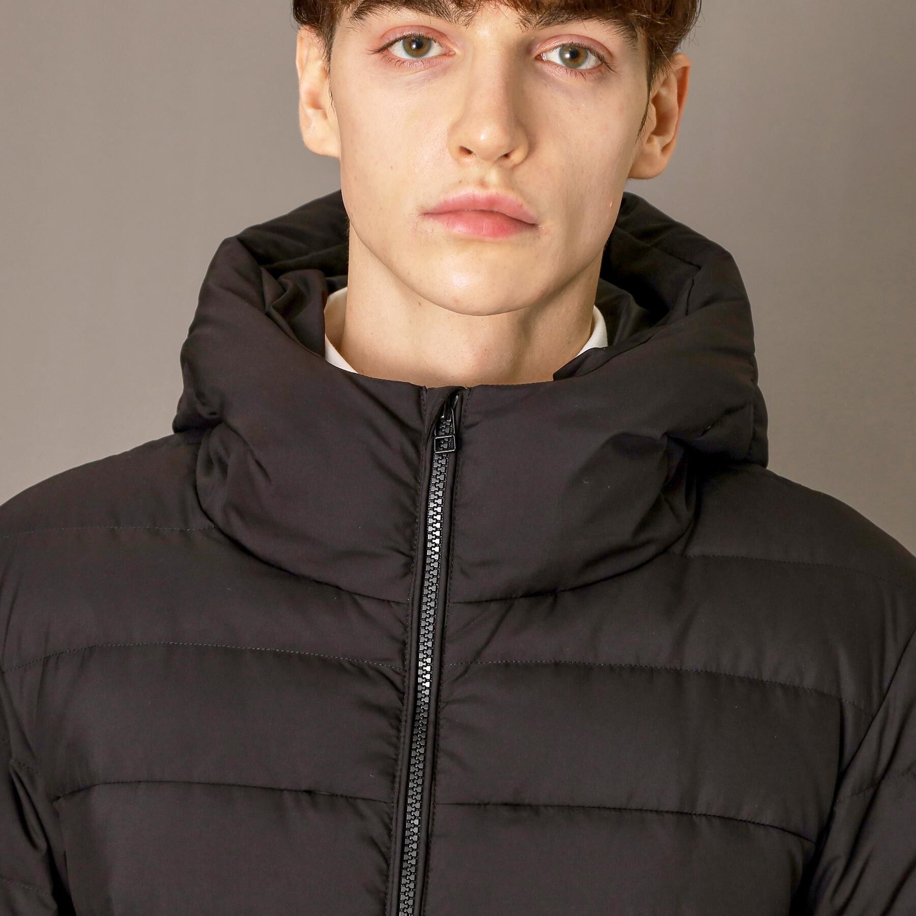 DRESSTERIOR「【3WAY/撥水素材/インナー付/Safari12月号/Begin12月号掲載】3WAYダウンコート」|ダウン|