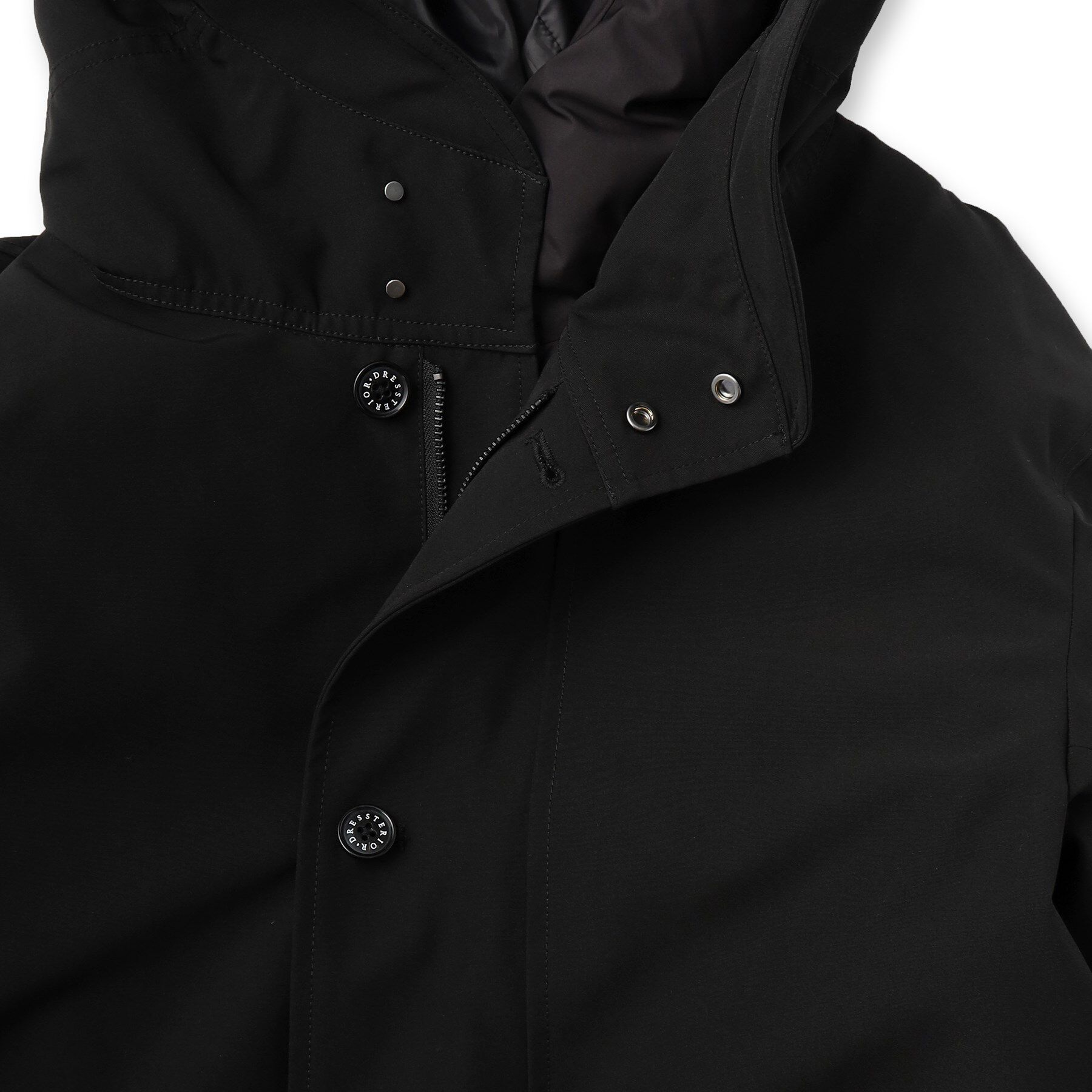 DRESSTERIOR「【3WAY/撥水素材/インナー付/Safari12月号/Begin12月号掲載】3WAYダウンコート」|ダウン|