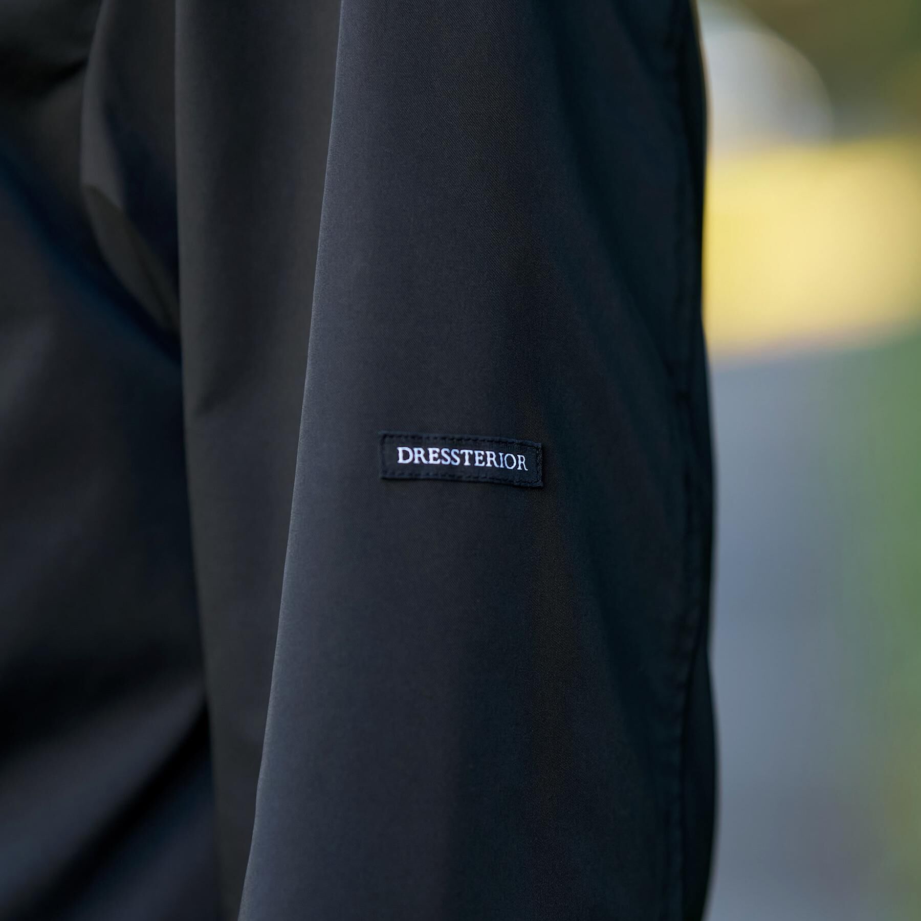 DRESSTERIOR「【撥水/透湿素材】LIMONTA ハイスペックパーカー」|ブルゾン・スタジャン|